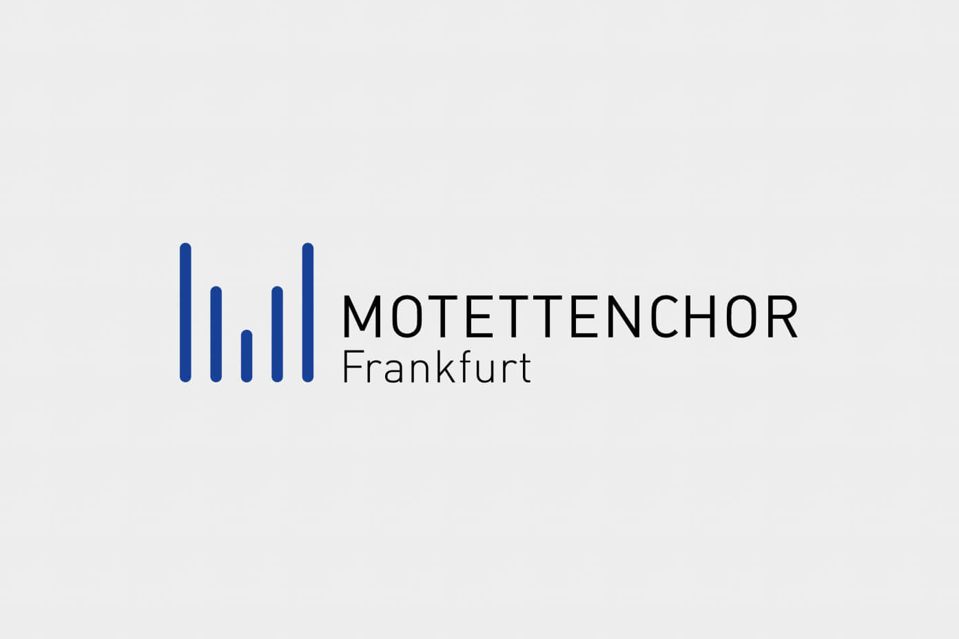 Motettenchor CD neu Logo