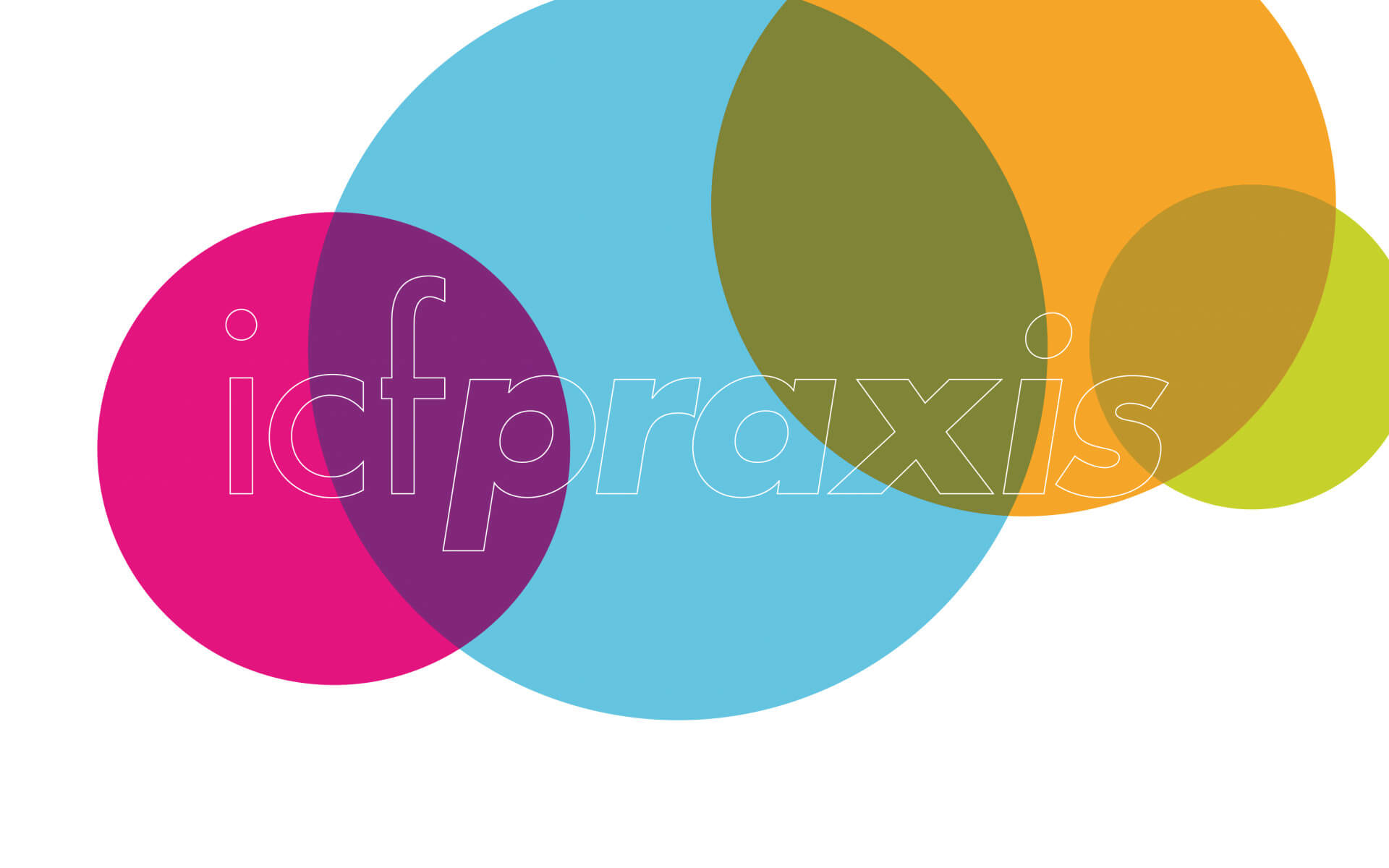 icf praxis Logoentwicklung