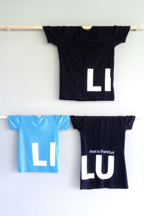 LILU Corporate Design T-Shirts